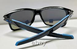 Oakley Portal X sunglasses polished Black Prizm Sapphire lens OO9460 NEW