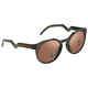 Oakley Prizm Tungsten Polarized Round Men's Sunglasses Oo9464 946404 52