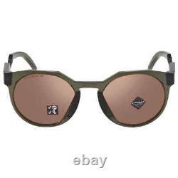 Oakley Prizm Tungsten Polarized Round Men's Sunglasses OO9464 946404 52