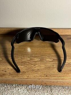 Oakley RADAR EV PATH Sunglasses Black PRIZM Lens