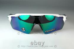 Oakley RADAR EV PATH Sunglasses OO9208-7138 Polished White With PRIZM Jade Lens