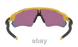 Oakley RADAR EV PATH Sunglasses OO9208-7638 Matte Yellow With PRIZM ROAD Lens TDF