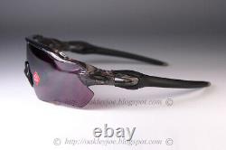 Oakley RADAR EV PATH Sunglasses OO9208-8238 Grey Ink With PRIZM Road Black