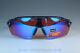 Oakley Radar Ev Xs Path Youth Sunglasses Oj9001-0431 Carbon Fiber With Prizm Trail