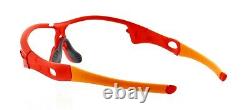 Oakley RADAR Matte Orange Sunglasses Frames Only USA