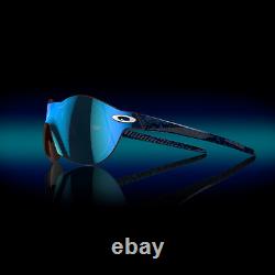 Oakley RESUBZERO Sunglasses OO9098-0348 Planet X Frame With PRIZM Sapphire Lens