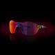 Oakley Resubzero Sunglasses Oo9098-1548 Matte Balsam Frame With Prizm Road Lens