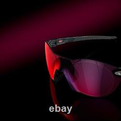 Oakley RESUBZERO Sunglasses OO9098-1548 Matte Balsam Frame With PRIZM Road Lens