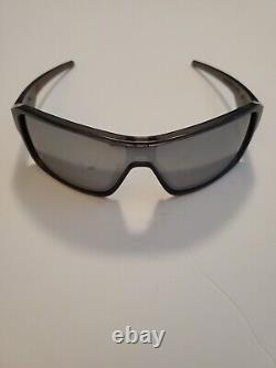 Oakley RIDGELINE Black Matte Polarized Sunglasses