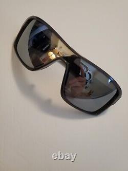 Oakley RIDGELINE Black Matte Polarized Sunglasses