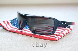 Oakley RIDGELINE Sunglasses OO9419-1427 Matte Navy Fade Frame / PRIZM Black