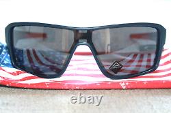 Oakley RIDGELINE Sunglasses OO9419-1427 Matte Navy Fade Frame / PRIZM Black