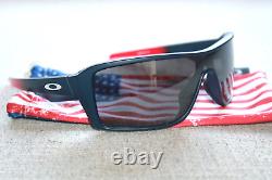 Oakley RIDGELINE Sunglasses OO9419-1427 Matte Navy Fade Frame / PRIZM Black