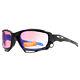 Oakley Racing Jacket Oo9171-33 Black With Prizm Trail Lenses Men's Sunglasses 62mm