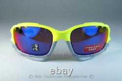 Oakley Racing Jacket Sunglasses OO9171-3962 Retina Burn Frame With PRIZM Road Lens