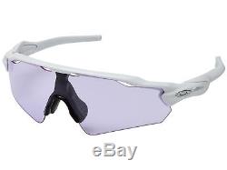 Oakley Radar EV Path (A) OO9275-2035 Sunglasses Polished White Prizm Low Light