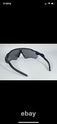 Oakley Radar EV Path Black Matte Prizm Black Polarized Sunglasses OO9208-5138