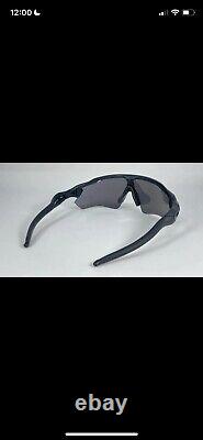 Oakley Radar EV Path Black Matte Prizm Black Polarized Sunglasses OO9208-5138