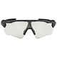 Oakley Radar Ev Path Clear Black Photochromic Iridium Sunglasses