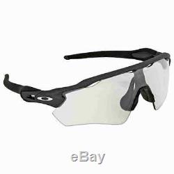 Oakley Radar EV Path Clear Black Photochromic Iridium Sunglasses