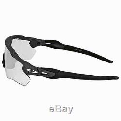 Oakley Radar EV Path Clear Black Photochromic Iridium Sunglasses