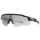 Oakley Radar Ev Path Oo9208-01 Matte Black Iridium Mens Sport Shield Sunglasses