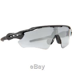 Oakley Radar EV Path OO9208-01 Matte Black Iridium Mens Sport Shield Sunglasses