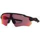 Oakley Radar Ev Path Oo9208-46 Matte Black Prizm Road Men's Shield Sunglasses