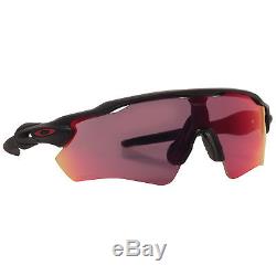 Oakley Radar EV Path OO9208-46 Matte Black Prizm Road Men's Shield Sunglasses