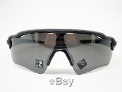 Oakley Radar EV Path OO9208-5138 Matte Black withPrizm Black Polarized Sunglasses