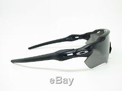 Oakley Radar EV Path OO9208-5138 Matte Black withPrizm Black Polarized Sunglasses