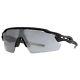 Oakley Radar Ev Path Oo9211-01 Matte Black Iridium Men's Shield Sunglasses