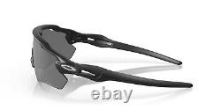 Oakley Radar EV Path POLARIZED Sunglasses OO9208-5138 Matte Black With PRIZM Black