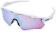 Oakley Radar Ev Path Polished White Prizm Sapphire Snow Sunglasses Oo9208-4738