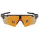 Oakley Radar Ev Path Prizm 24k Polarized Sport Men's Sunglasses Oo9208 9208c9 38