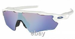 Oakley Radar EV Path Prizm Purple Polished White Sunglasses OO9208-47 38
