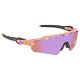 Oakley Radar Ev Path Prizm Trail Men's Neon Pink Sunglasses Oo9275 927522 35