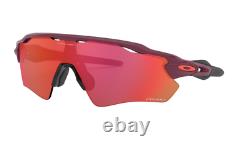 Oakley Radar EV Path Prizm Trail Torch Wrap Men's Sunglasses OO9208-920891-38