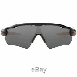 Oakley Radar EV Path Sunglasses Black Iridium Polarized Lens Men OO9275 06
