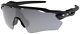 Oakley Radar Ev Path Sunglasses Oo9208-01 Matte Black Black Iridium Lens Bnib