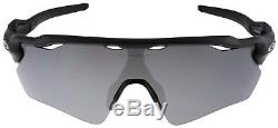 Oakley Radar EV Path Sunglasses OO9208-01 Matte Black Black Iridium Lens BNIB