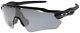 Oakley Radar Ev Path Sunglasses Oo9208-07 Polished Black Black Polarized Lens