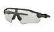 Oakley Radar Ev Path Sunglasses Oo9208-13 Steel With Clear Black Photochromic Lens