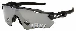 Oakley Radar EV Path Sunglasses OO9208-5138 Matte Black Prizm Black Polarized
