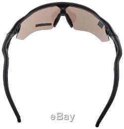 Oakley Radar EV Path Sunglasses OO9208-5238 Polished Black Prizm Black Iridium