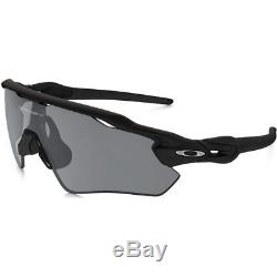 Oakley Radar EV Path Sunglasses OO 9208-01 Black Iridium Lens NIB OO9208