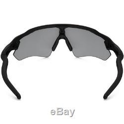 Oakley Radar EV Path Sunglasses OO 9208-01 Black Iridium Lens NIB OO9208