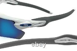 Oakley Radar EV Path sunglasses white Prizm Sapphire lens authentic OO9208-7338