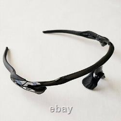 Oakley Radar EV Polished Black Replacement Frame Only Path Pitch Authentic