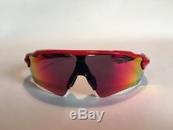Oakley Radar EV with Prizm lens 100% Authentic men's sunglasses